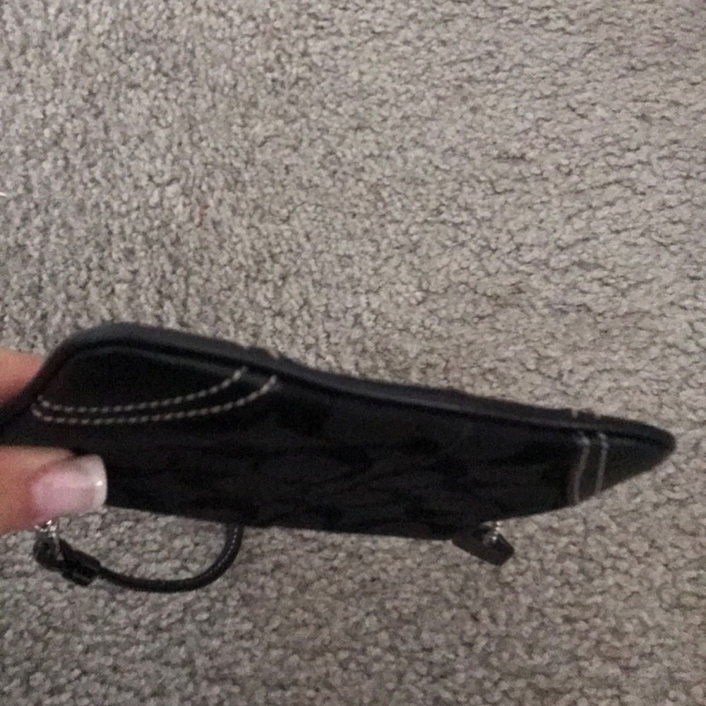 Coach mini wallet - Picture 3 of 3